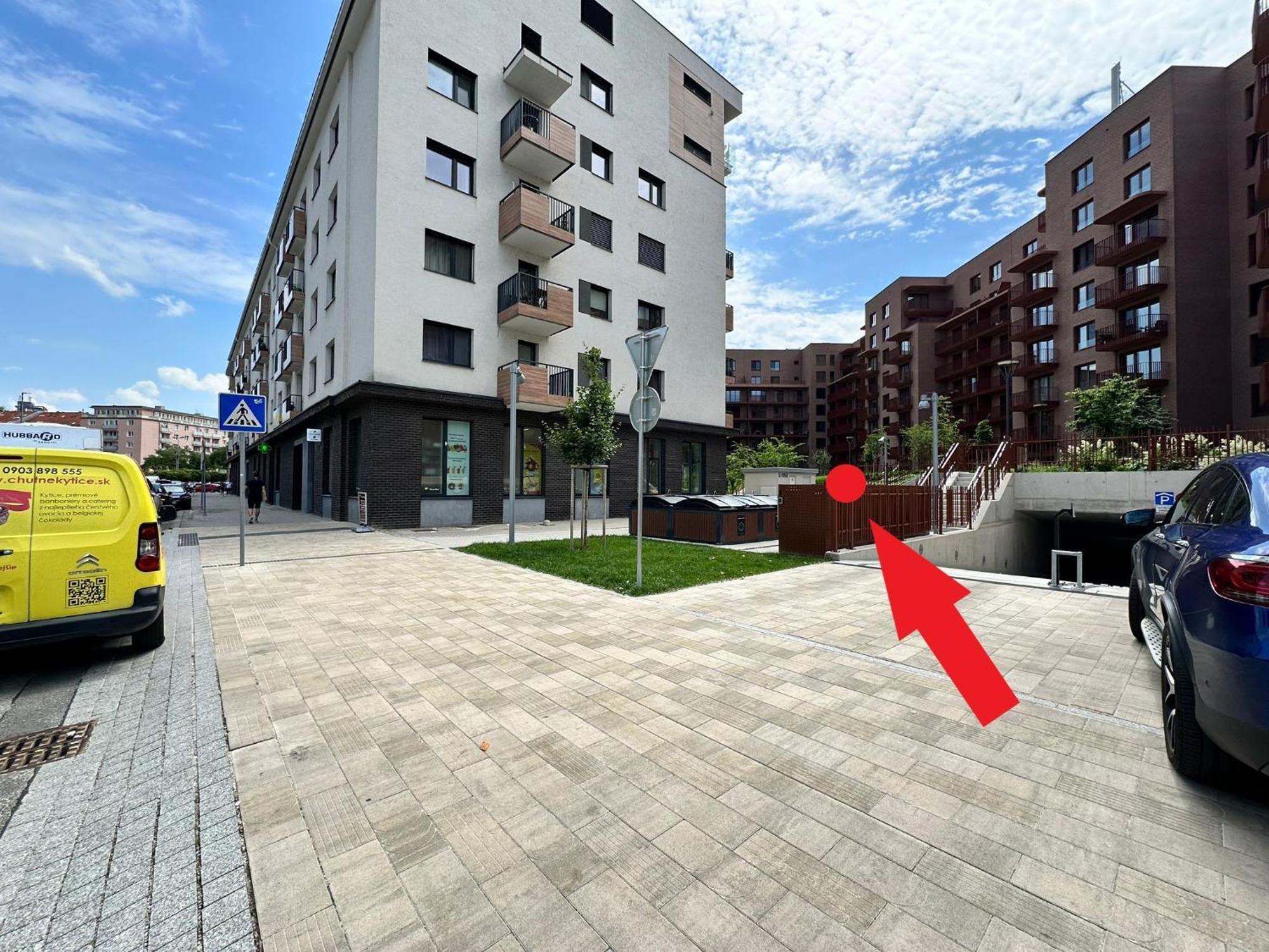 Zwirn1, Uplne Nove, Parkovanie, Klimatizacia, Bratislava Exterior foto